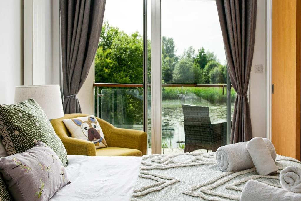 Roseberry Cottage - Lower Mill Estate Somerford Keynes Bagian luar foto