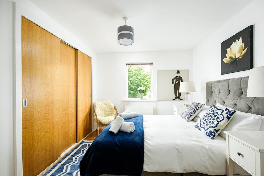 Roseberry Cottage - Lower Mill Estate Somerford Keynes Bagian luar foto