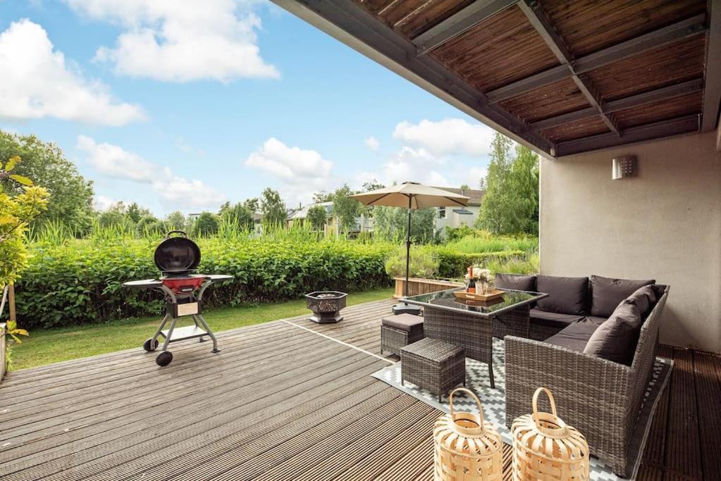 Roseberry Cottage - Lower Mill Estate Somerford Keynes Bagian luar foto