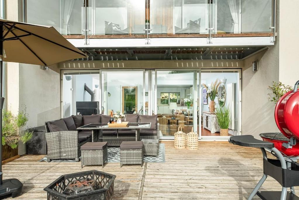 Roseberry Cottage - Lower Mill Estate Somerford Keynes Bagian luar foto